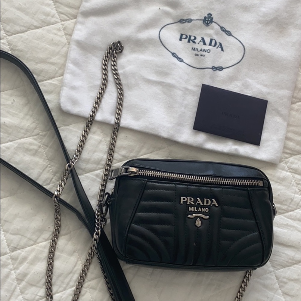 Prada Crossbody Bag